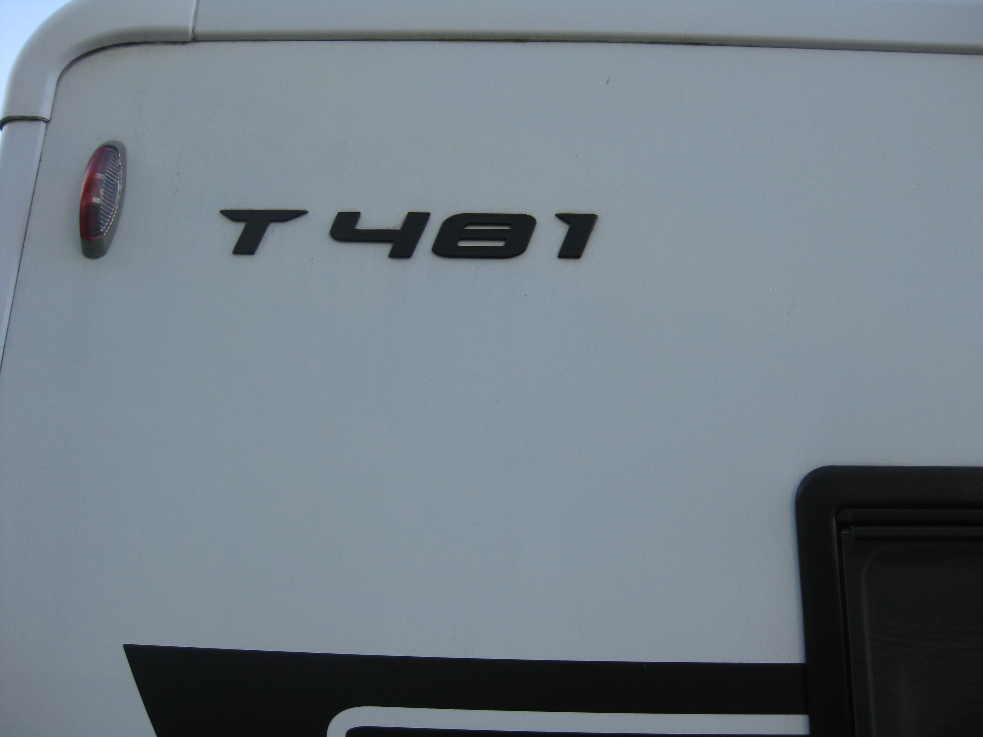 FORD TRANSIT Motorhome 2018-CURRENT